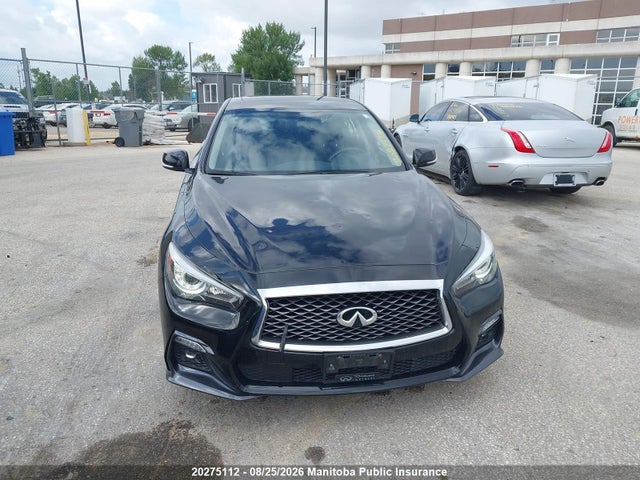 JN1EV7AR3KM593767 Infiniti Q50 Signature 3.0t