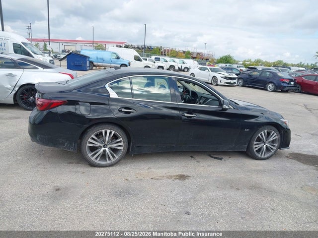JN1EV7AR3KM593767 Infiniti Q50 Signature 3.0t