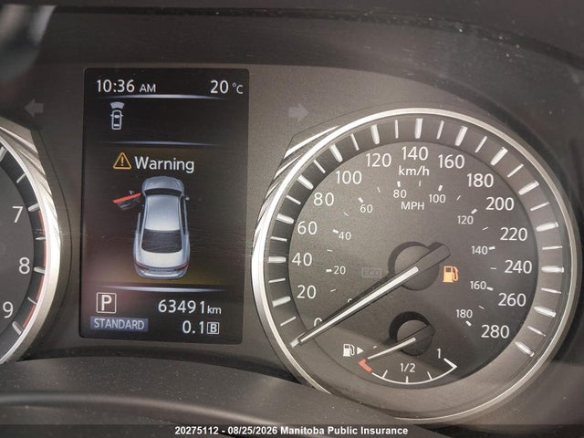 JN1EV7AR3KM593767 Infiniti Q50 Signature 3.0t