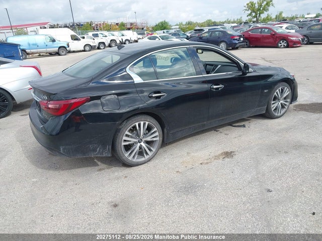 JN1EV7AR3KM593767 Infiniti Q50 Signature 3.0t