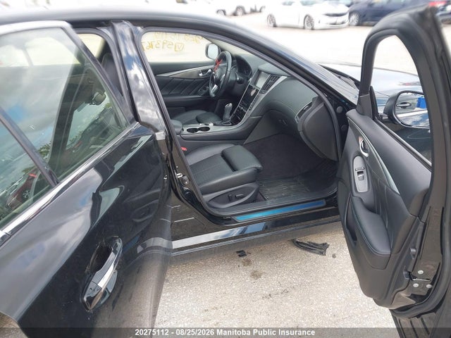 JN1EV7AR3KM593767 Infiniti Q50 Signature 3.0t
