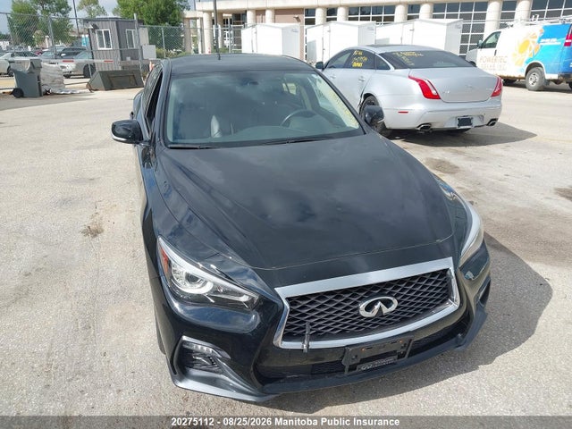 JN1EV7AR3KM593767 Infiniti Q50 Signature 3.0t