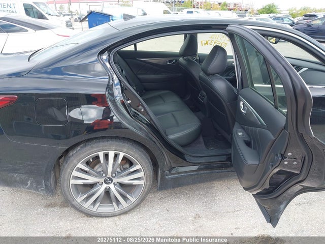 JN1EV7AR3KM593767 Infiniti Q50 Signature 3.0t