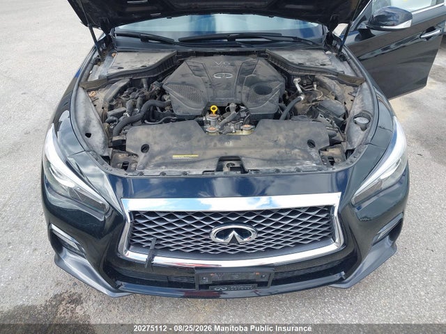 JN1EV7AR3KM593767 Infiniti Q50 Signature 3.0t