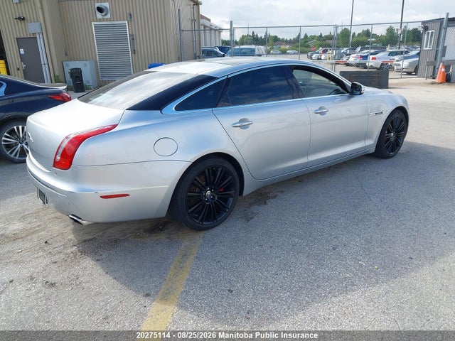 20275114 :رقم المزاد ، SAJXA2GB7CLV34213 vin ، 2012 Jaguar Xjl مزاد بيع
