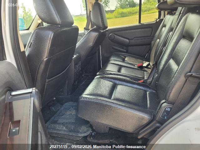 Продаж на аукціоні авто 2010 Ford Explorer Limited, vin: 1FMEU8F85AUA57094, номер лоту: 20275115