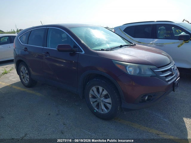 Honda CR-V EX 2014 2HKRM4H57EH119841 zdjęcie główne