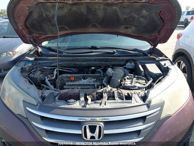 Honda CR-V EX 2014 2HKRM4H57EH119841 Image 10