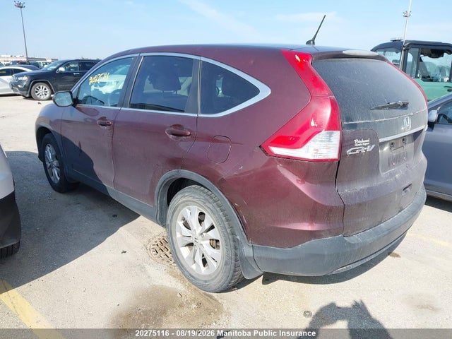 Honda CR-V EX 2014 2HKRM4H57EH119841 Image 3