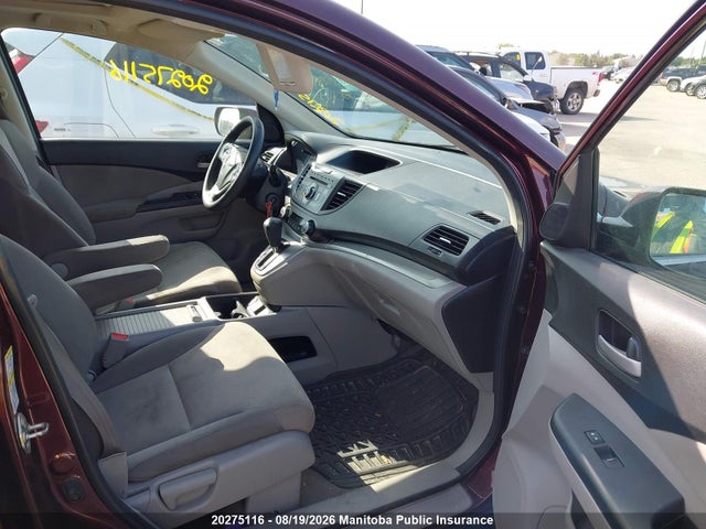 Honda CR-V EX 2014 2HKRM4H57EH119841 Image 5