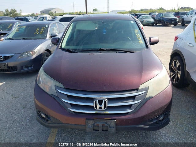 Honda CR-V EX 2014 2HKRM4H57EH119841 Image 6