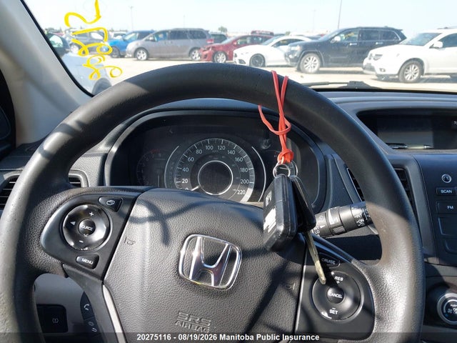Honda CR-V EX 2014 2HKRM4H57EH119841 Image 7