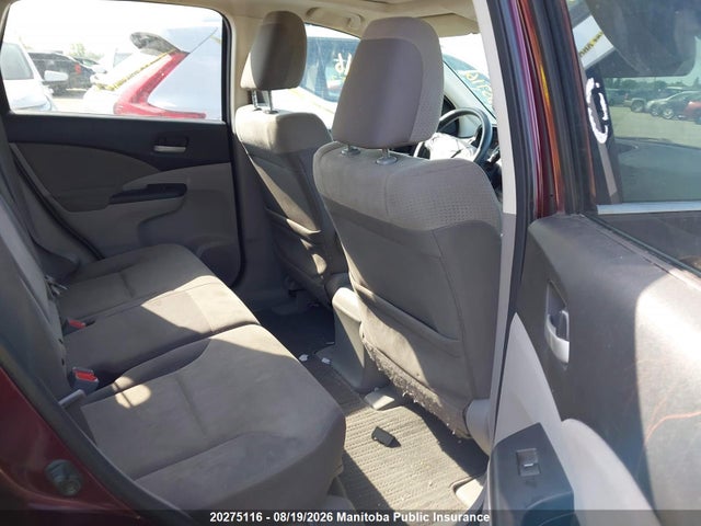Honda CR-V EX 2014 2HKRM4H57EH119841 Image 8