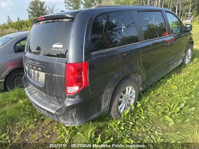 20275117 :رقم المزاد ، 2C4RDGBG3DR698212 vin ، 2013 Dodge Grand Caravan Se مزاد بيع