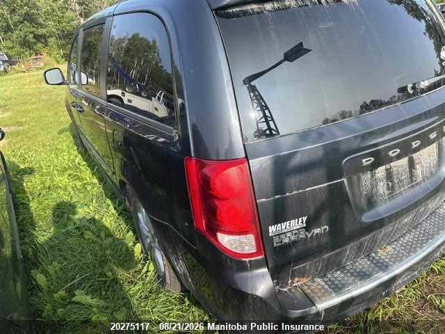 20275117 :رقم المزاد ، 2C4RDGBG3DR698212 vin ، 2013 Dodge Grand Caravan Se مزاد بيع