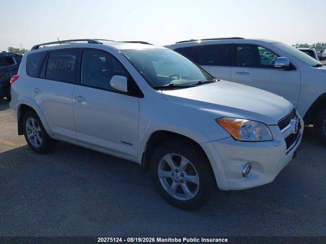 2012 Toyota Rav4 Limited მანქანა იყიდება აუქციონზე, vin: 2T3DF4DV7CW225867, აუქციონის ნომერი: 20275124