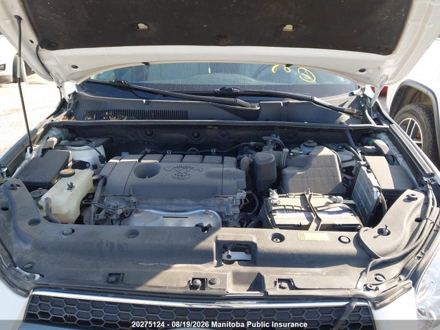 2012 Toyota Rav4 Limited მანქანა იყიდება აუქციონზე, vin: 2T3DF4DV7CW225867, აუქციონის ნომერი: 20275124