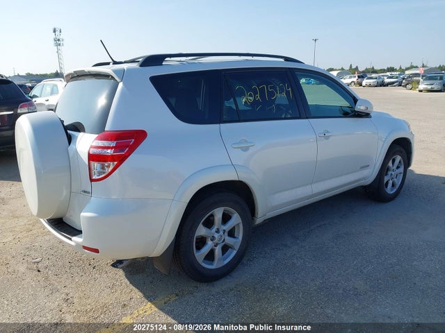 2012 Toyota Rav4 Limited მანქანა იყიდება აუქციონზე, vin: 2T3DF4DV7CW225867, აუქციონის ნომერი: 20275124