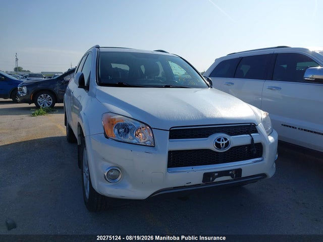 2012 Toyota Rav4 Limited მანქანა იყიდება აუქციონზე, vin: 2T3DF4DV7CW225867, აუქციონის ნომერი: 20275124