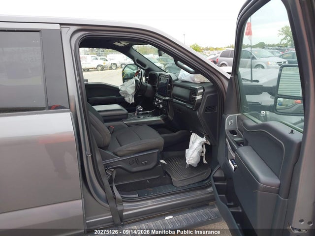 1FTFW1E82PKD71608 Ford F150 Xlt Supercrew