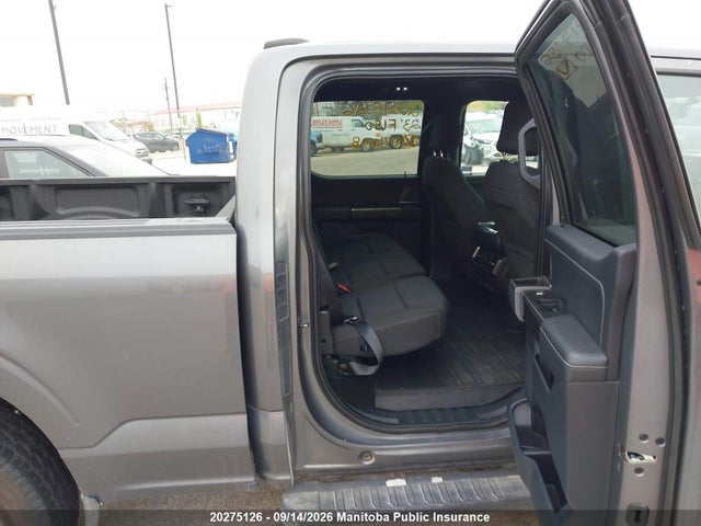 2023 Ford F150 Xlt Supercrew მანქანა იყიდება აუქციონზე, vin: 1FTFW1E82PKD71608, აუქციონის ნომერი: 20275126