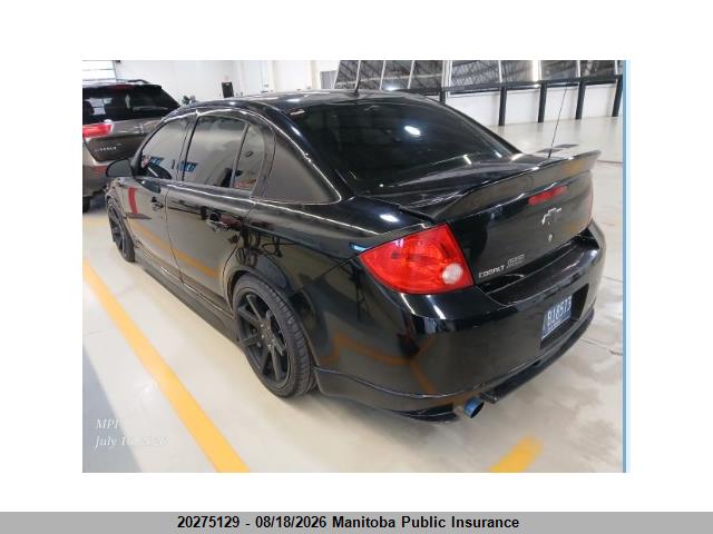 20275129 :رقم المزاد ، 1G1AP58X397294294 vin ، 2009 Chevrolet Cobalt Ss Turbo مزاد بيع