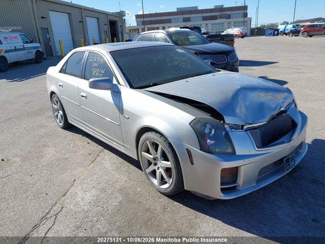 Продаж на аукціоні авто 2004 Cadillac Cts-v, vin: 1G6DN57S440184519, номер лоту: 20275131
