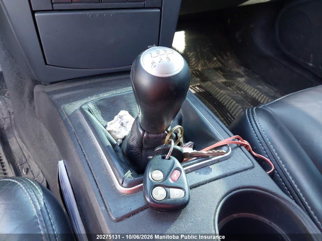 Aukcja sprzedaży 2004 Cadillac Cts-v, vin: 1G6DN57S440184519, numer aukcji: 20275131