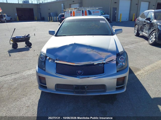 Aukcja sprzedaży 2004 Cadillac Cts-v, vin: 1G6DN57S440184519, numer aukcji: 20275131