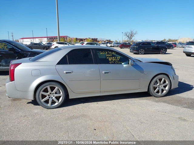 Aukcja sprzedaży 2004 Cadillac Cts-v, vin: 1G6DN57S440184519, numer aukcji: 20275131