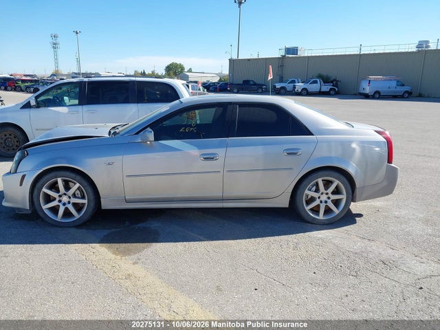 Aukcja sprzedaży 2004 Cadillac Cts-v, vin: 1G6DN57S440184519, numer aukcji: 20275131