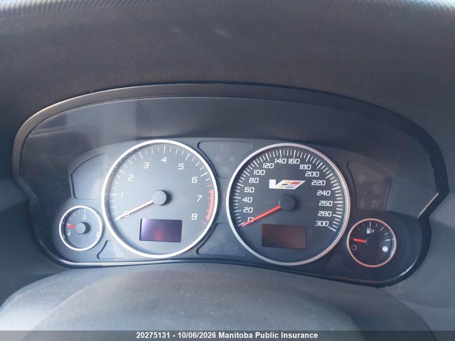 Aukcja sprzedaży 2004 Cadillac Cts-v, vin: 1G6DN57S440184519, numer aukcji: 20275131