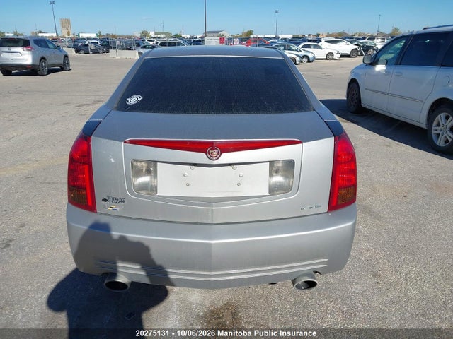Aukcja sprzedaży 2004 Cadillac Cts-v, vin: 1G6DN57S440184519, numer aukcji: 20275131
