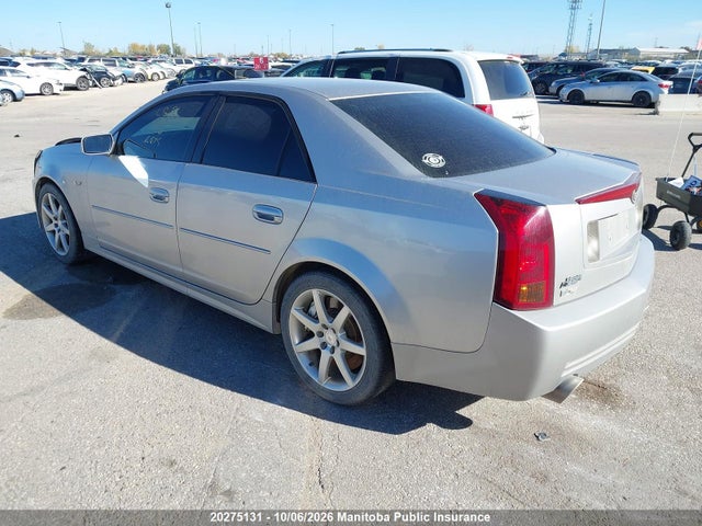 Aukcja sprzedaży 2004 Cadillac Cts-v, vin: 1G6DN57S440184519, numer aukcji: 20275131
