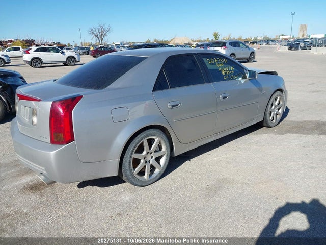 Aukcja sprzedaży 2004 Cadillac Cts-v, vin: 1G6DN57S440184519, numer aukcji: 20275131