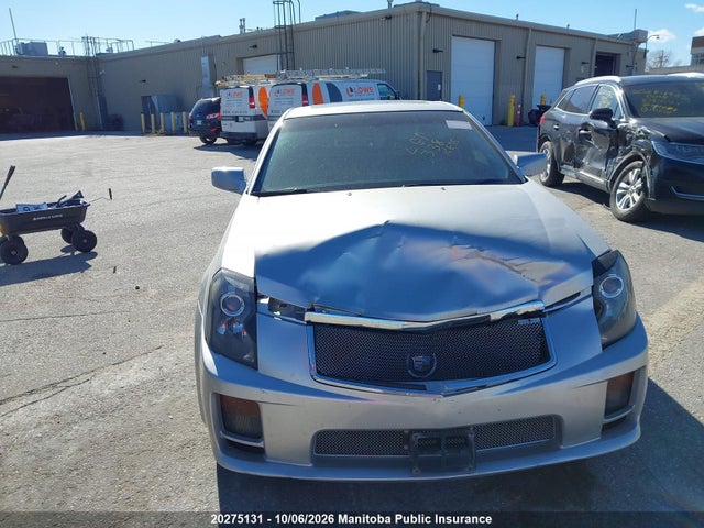 Aukcja sprzedaży 2004 Cadillac Cts-v, vin: 1G6DN57S440184519, numer aukcji: 20275131