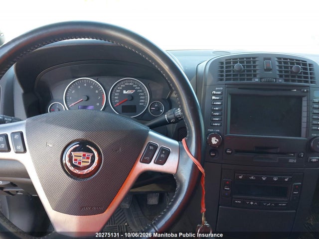 Aukcja sprzedaży 2004 Cadillac Cts-v, vin: 1G6DN57S440184519, numer aukcji: 20275131