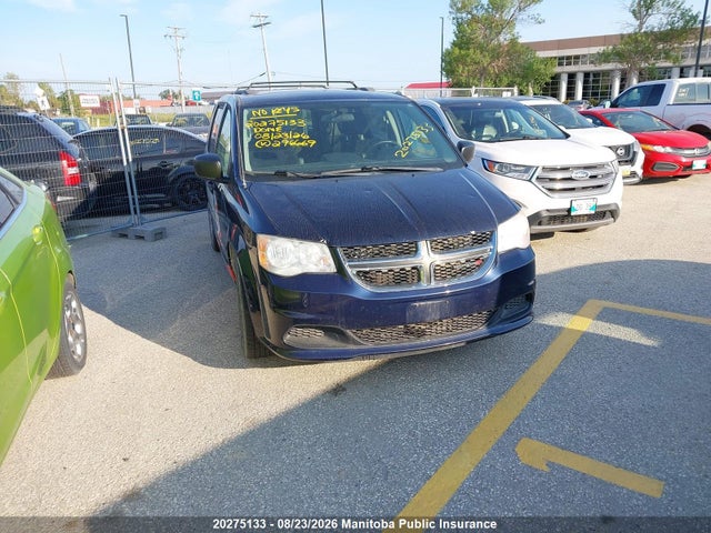 2014 2C4RDGBG8ER296669 главное изображение