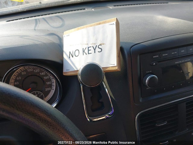 Dodge Grand Caravan Se 2014 2C4RDGBG8ER296669 Image 11