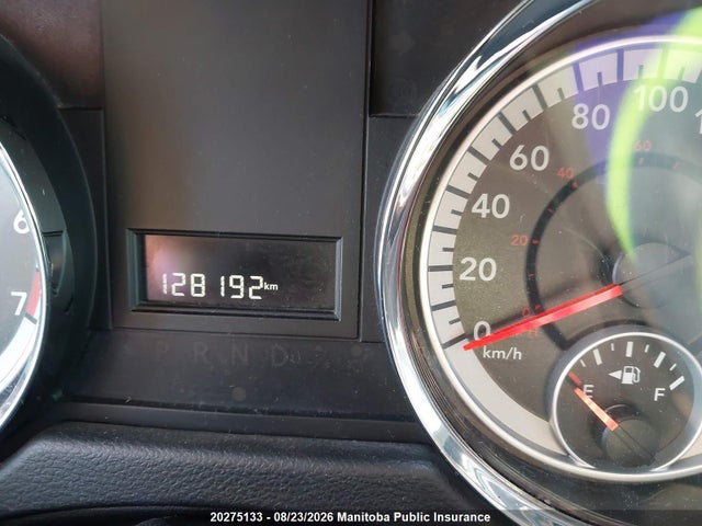 Dodge Grand Caravan Se 2014 2C4RDGBG8ER296669 Image 14