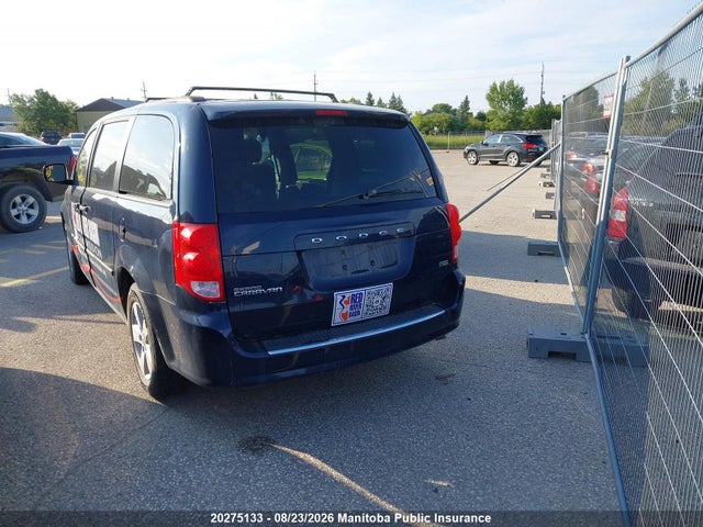 Dodge Grand Caravan Se 2014 2C4RDGBG8ER296669 Image 15
