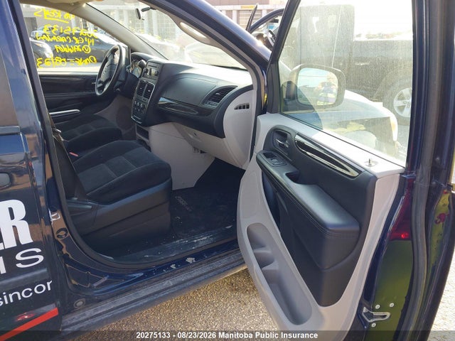 Dodge Grand Caravan Se 2014 2C4RDGBG8ER296669 Image 5