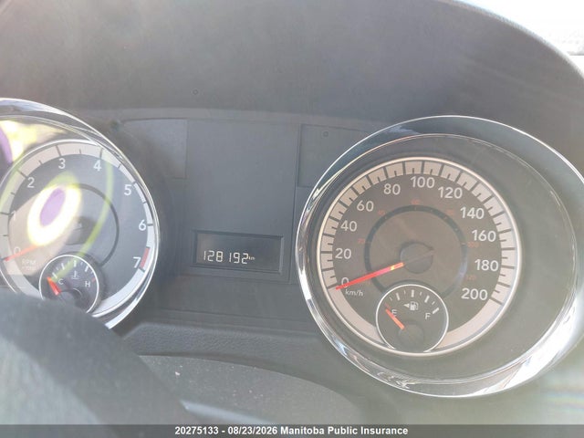Dodge Grand Caravan Se 2014 2C4RDGBG8ER296669 Image 7