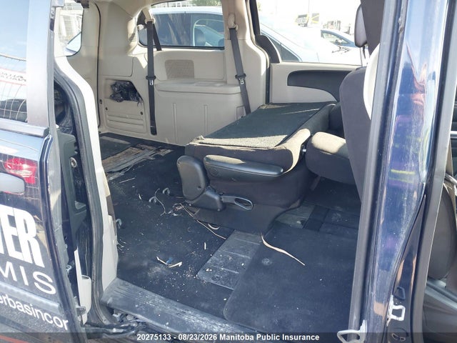 Dodge Grand Caravan Se 2014 2C4RDGBG8ER296669 Image 8