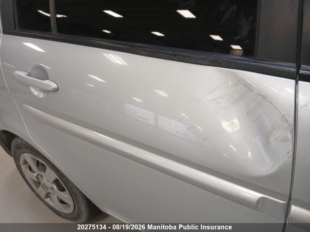 20275134 :رقم المزاد ، KMHCN45C27U078870 vin ، 2007 Hyundai Accent Gl مزاد بيع