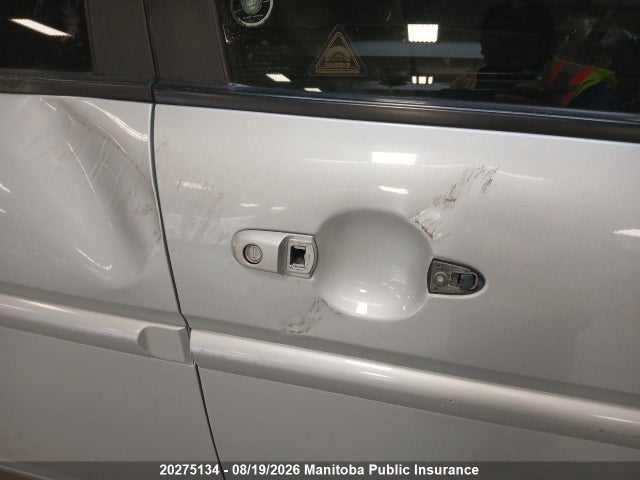 20275134 :رقم المزاد ، KMHCN45C27U078870 vin ، 2007 Hyundai Accent Gl مزاد بيع