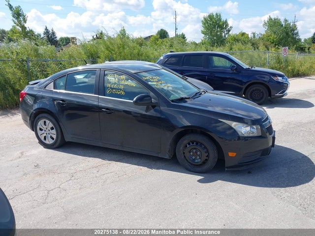 1G1PC5SB0E7152286 Chevrolet Cruze Lt Turbo