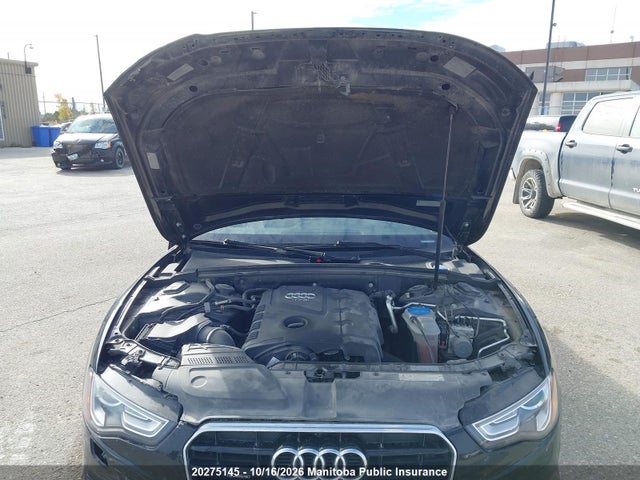 WAUD2AFR0GA044900 Audi A5 2.0t Quattro