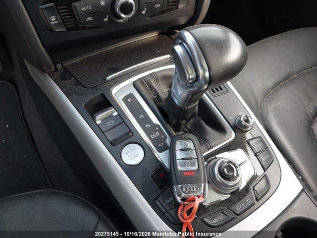WAUD2AFR0GA044900 Audi A5 2.0t Quattro