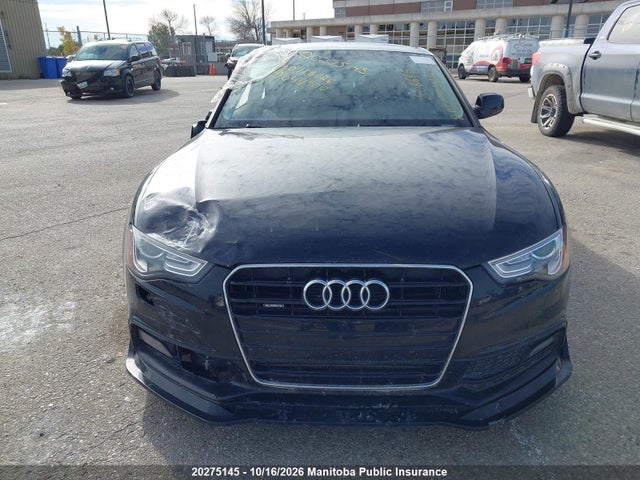 WAUD2AFR0GA044900 Audi A5 2.0t Quattro